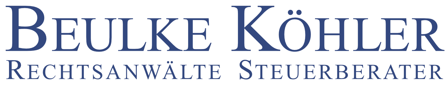 Beulke Köhler Rechtsanwälte Steuerberater
